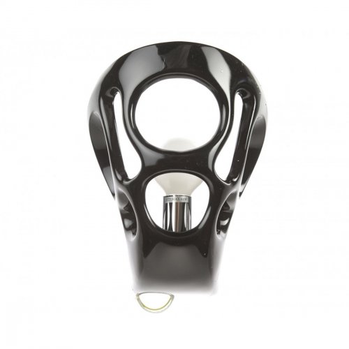 Черный настенный светильник 07833-8,19 тимон Kink Light