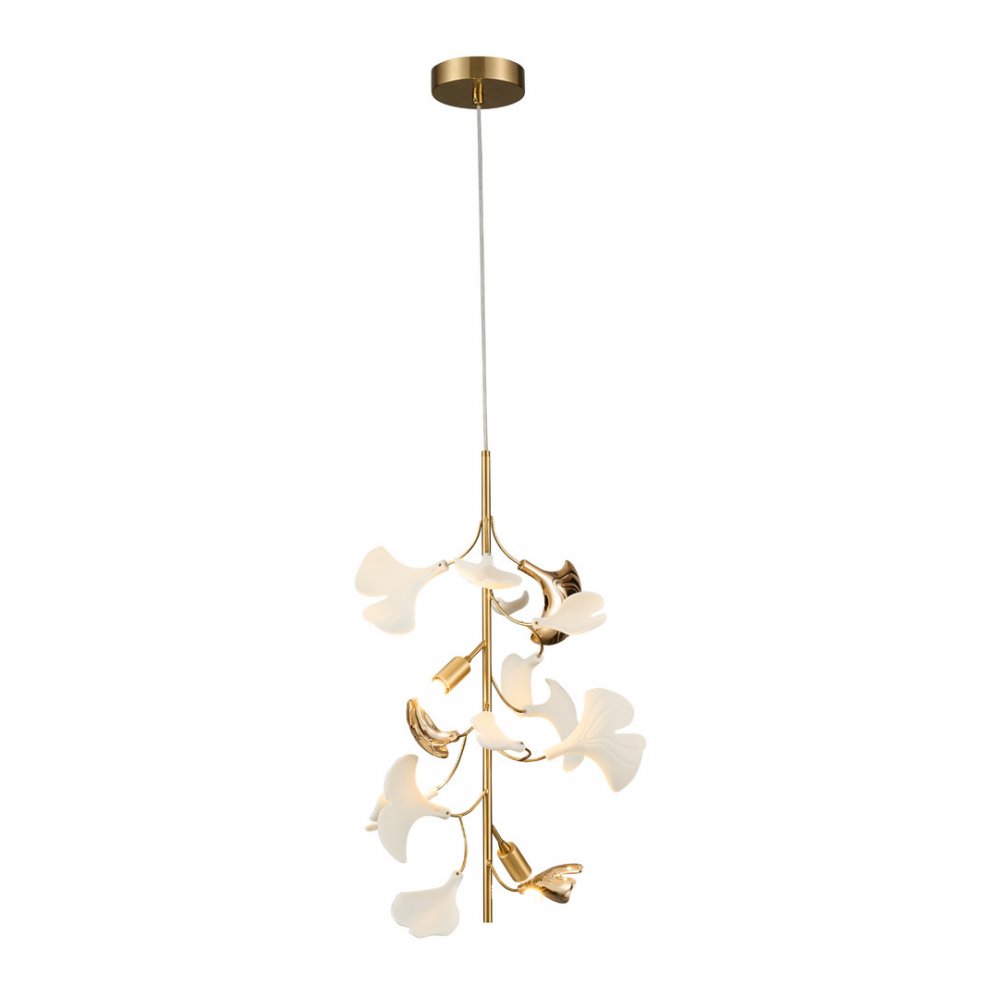 Подвесной светильник с лепестками «Сири» 07868-2A,36