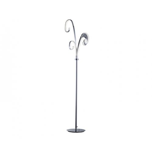 Светодиодный торшер 07902 вихрь Kink Light
