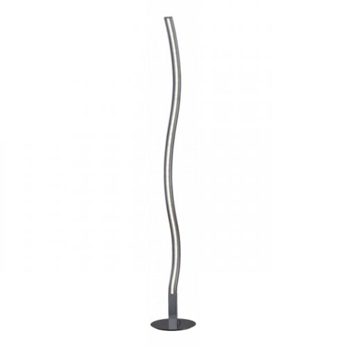 Светодиодный торшер 07908 волна Kink Light