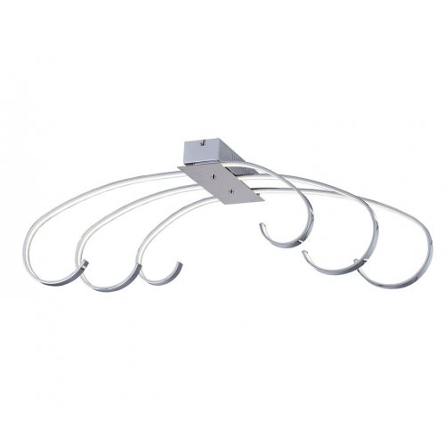 Светодиодная люстра 07932 вихрь Kink Light