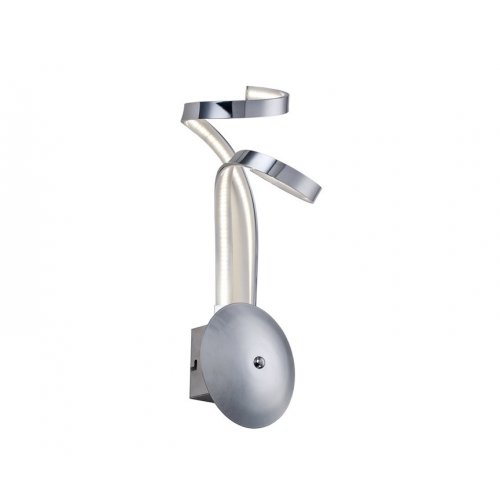 Светодиодный настенный светильник 07934 вихрь Kink Light