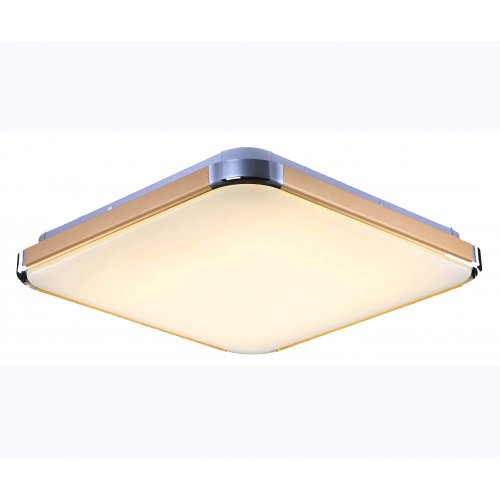 Квадратаный настенно-потолочный светильник LED 07962 флат Kink Light