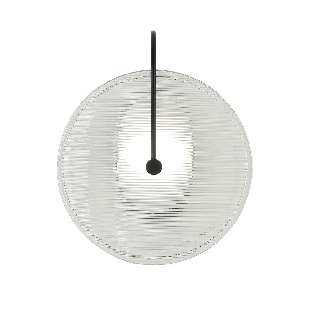 Круглый настенный светильник подсветка 25см 8Вт 4000К «Мелисса» 08438-2,19(21)