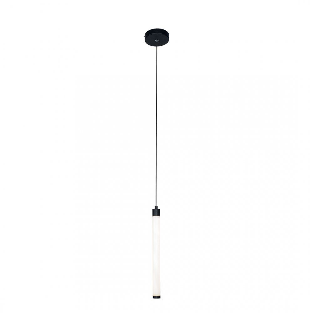 Подвесной светильник стержень 35см 7Вт 4000К «Эванте» 08456-1A,19