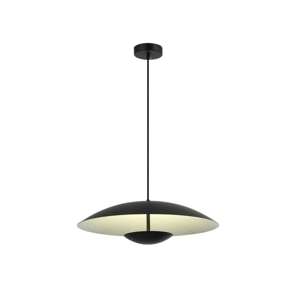 Подвесной светильник с отражённым светом «Синди» 08467-45A,19