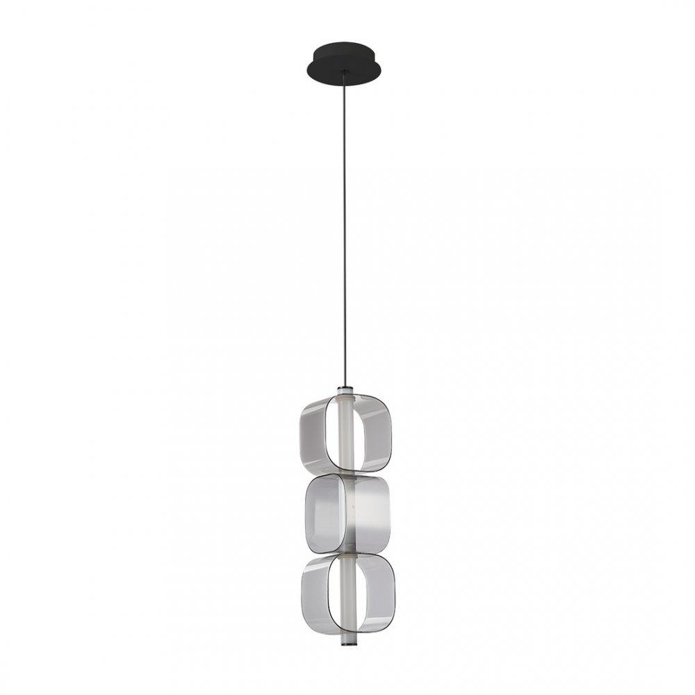 Подвесной светильник 9Вт 3000К «Лания» 08493-1A,19(16)