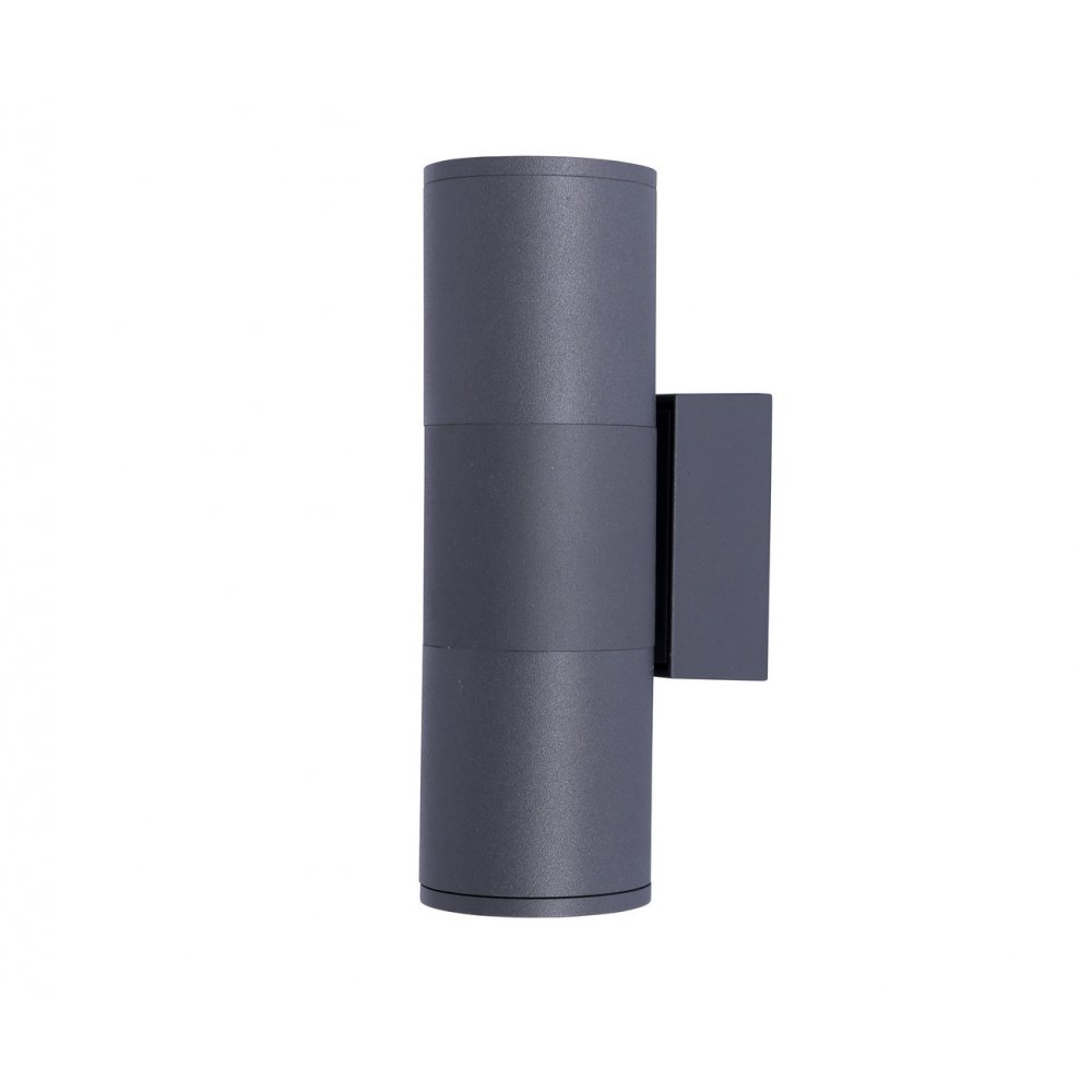 Уличный настенный светильник подсветка в две стороны «Лоди» 09327-2,16