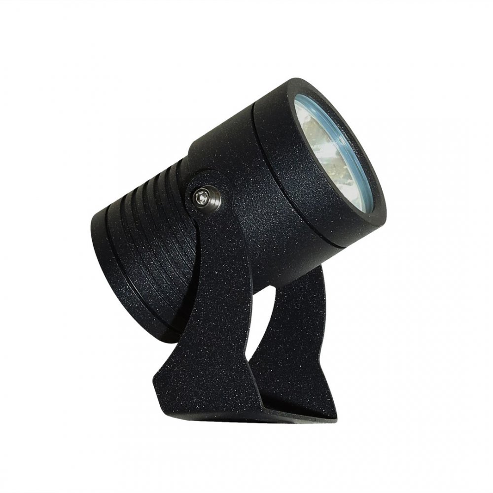 Уличный накладной поворотный светильник для акцентной подсветки 8Вт 3000К «Ласси» 09328,19