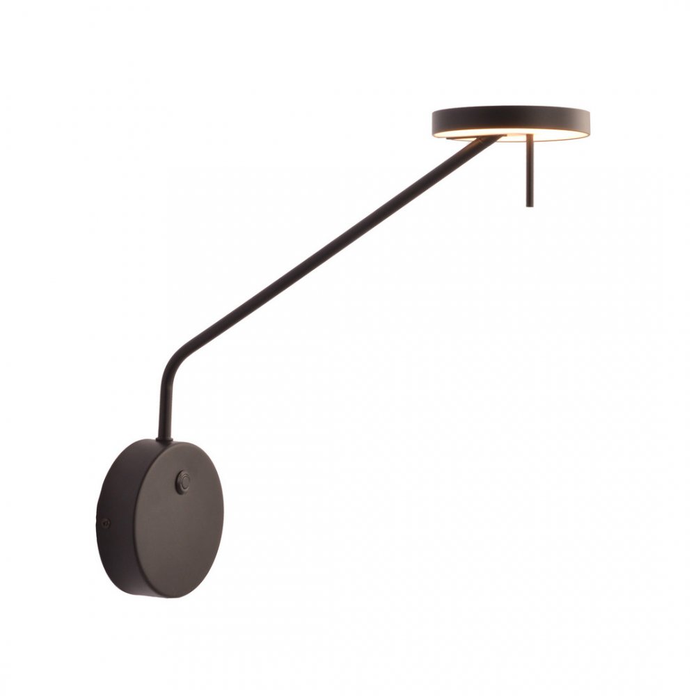 Поворотный настенный светильник «Некси» 09440-1,19(4000K)