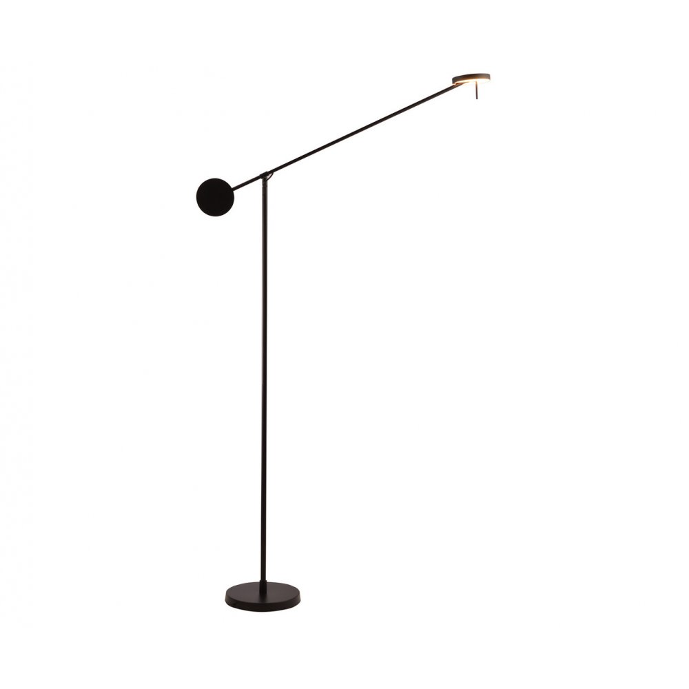 Наклонный торшер 8Вт 3000К «Некси» 09440-F,19(3000K)