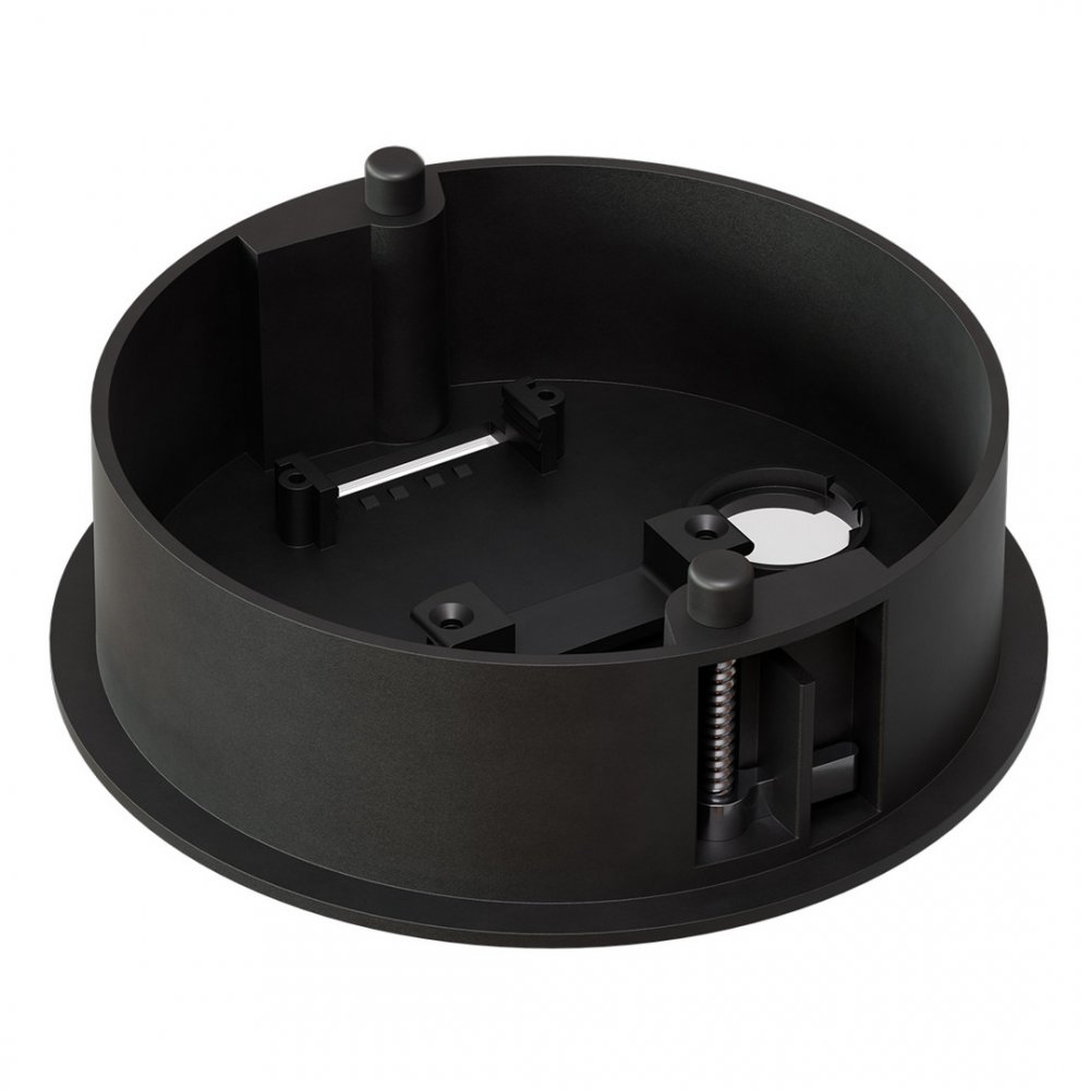 Встраиваемая потолочная чаша для текстильной ременной трек системы «Сатори» 191-2,19