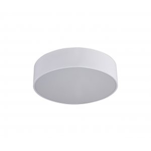 25см 20Вт 4000К белый круглый плоский потолочный светильник «Медина»