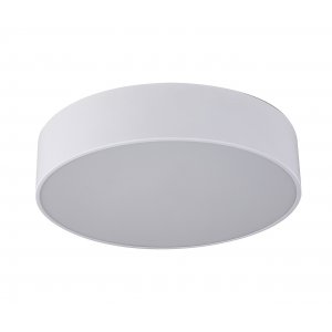 24Вт белый круглый плоский потолочный светильник «Медина»
