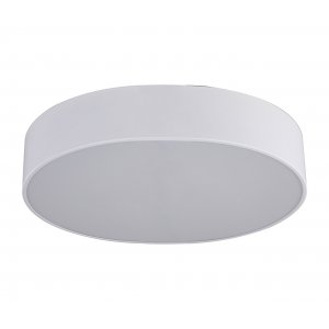 36Вт 4000К белый круглый плоский потолочный светильник «Медина»