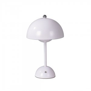 Аккумуляторная настольная лампа диммируемая 2,5Вт 3000/4000/6000K «Аврели»