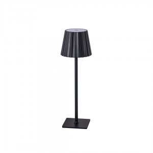 Аккумуляторная настольная лампа диммируемая 2,5Вт 3000/4000/6000K IP44 «Санти»