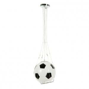 Подвесной светильник футбольный мяч 07480,01 «DETI_SPORT»