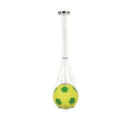 Светильник в детскую желтый футбольный мяч 07480.07 мяч
