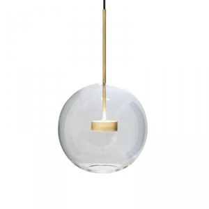 Подвесной светильник шар 30см 10Вт 3000К «Галла»