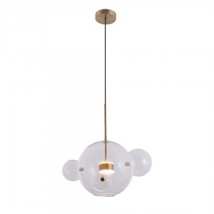 Подвесной светильник пузыри 14Вт 3000К «Галла»