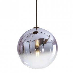 Подвесной светильник с плафонами шар 30см «Восход»