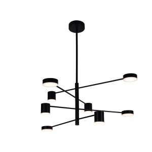 Люстра на штанге 112Вт 3000К «Мекли»