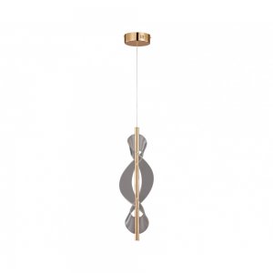 Светодиодный подвесной светильник 16Вт 3000К «Джил»