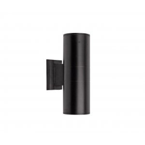 Уличный настенный светильник подсветка в две стороны «Авели»