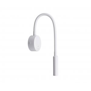 Гибкий настенный светильник с выключателем «Лайт»