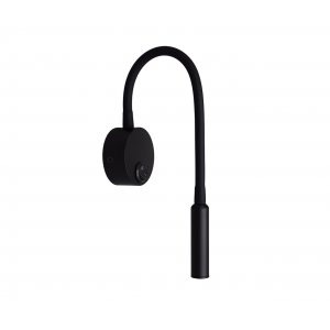 Гибкий настенный светильник с выключателем 3Вт 4000К «Лайт»