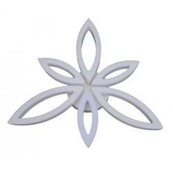 Светодиодная LED люстра 08168 (р) флора