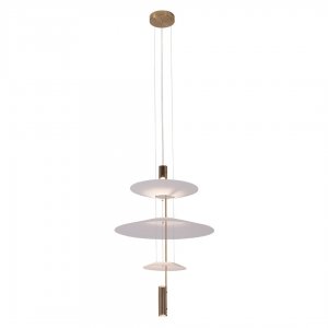 Подвесной светильник 9Вт 4000К «Гида»