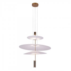 Подвесной светильник 9Вт 4000К «Гида»