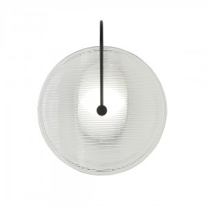 Круглый настенный светильник подсветка 25см 8Вт 4000К «Мелисса»