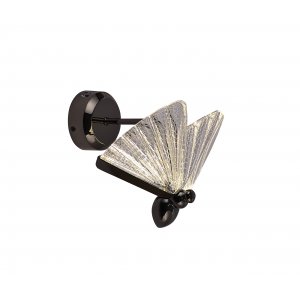 Настенный светильник бабочка «Баттерфляй»