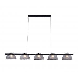 Длинная подвесная люстра 132см 30Вт 4000К «Каспи»