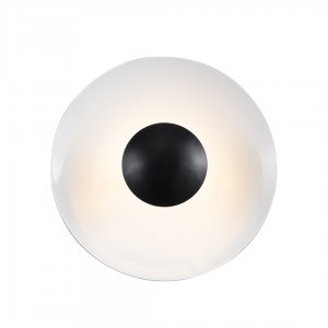 Круглый настенный светильник подсветка «Синди»