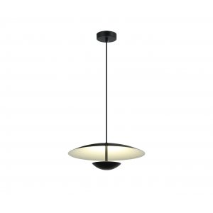 Подвесной светильник с отражённым светом «Синди»