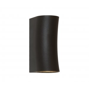 Уличный настенный светильник подсветка в две стороны «Дани»