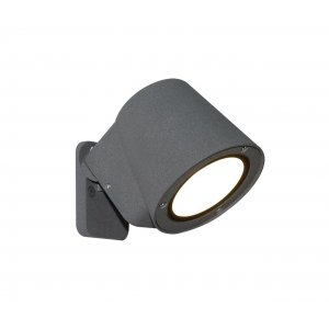 Уличный накладной поворотный светильник «Верта»