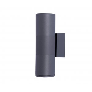 Уличный настенный светильник подсветка в две стороны «Лоди»