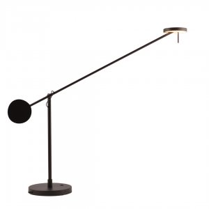 Настольная лампа с наклонным механизмом «Некси»