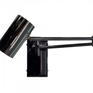 Выдвижной настенный светильник спот «Хэлли»