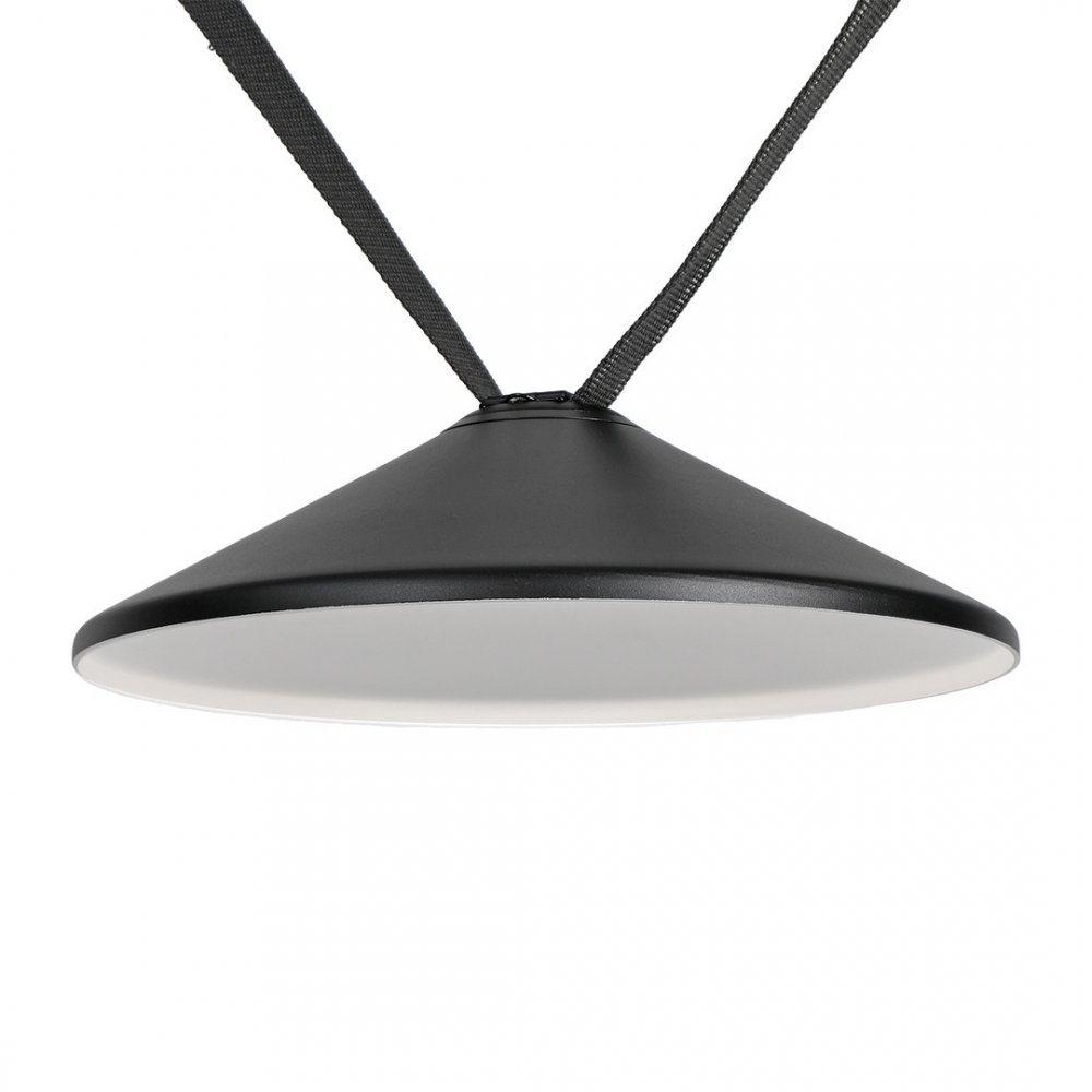 Светильник для ременной трек системы 32см 15Вт 4000К «Сатори» 6425-1,19