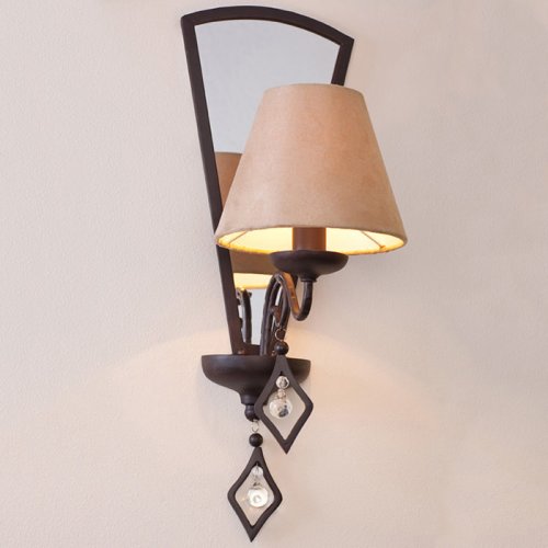 Настенное бра с зеркалом CAPRI L15021.37