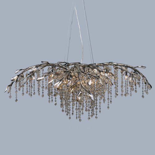 Подвесной светильник с имитацией дождя Garden L54012.59