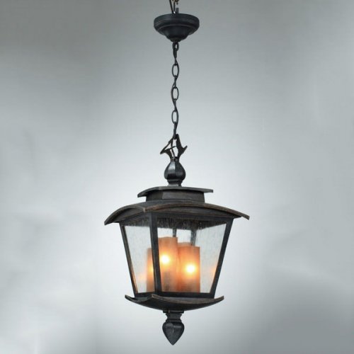 Уличный подвесной светильник Wax L55104.46