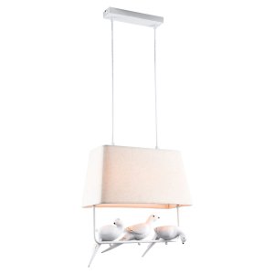 Подвесной светильник с птицами «Dove»