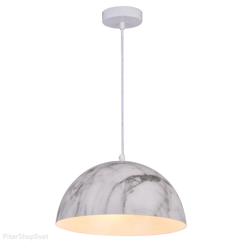 Купольный подвесной светильник LSP-0179
